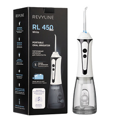 Ирригатор REVYLINE Портативный ирригатор RL 450