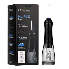 Ирригатор REVYLINE Портативный ирригатор RL 450