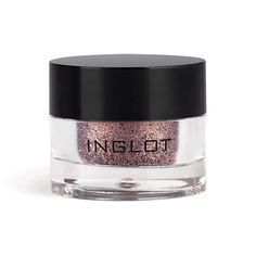 Тени для век INGLOT Тени пигмент для век Pure Pigment AMC рассыпчатые, блестящие, сияющие