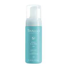 Мусс для снятия макияжа THALGO Мусс для лица очищающий Eveil a la Mer Foaming Cleansing Lotion