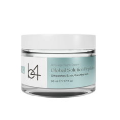 Крем для лица B4 Ночной антивозрастной крем для лица Global Solution Peptides