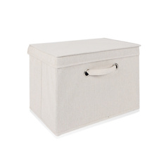 Кофр MANDARIN DECOR Короб для хранения с крышкой 44х30х30