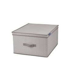 Кофр MANDARIN DECOR Коробка для хранения с крышкой 50х40х25