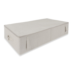 Кофр MANDARIN DECOR Коробка для хранения на молнии 80х43х18