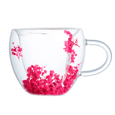 MANDARIN DECOR Кружка с двойным дном