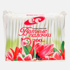 Ватные палочки ЕМЕЛЬЯНЪ САВОСТИНЪ Палочки косметические 200
