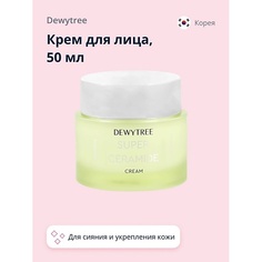 Крем для лица DEWYTREE Крем для сияния и укрепления кожи лица с керамидами и экстрактом нони 50.0