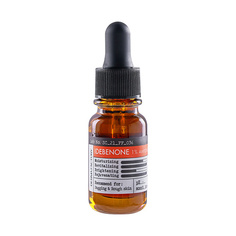 Сыворотка для лица DERMA FACTORY Ампула для лица антивозрастная с идебеноном - Idebenone 1% ampoule