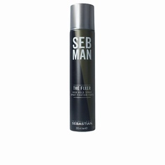 Лак для укладки волос SEBASTIAN PROFESSIONAL Моделирующий лак сильной фиксации Seb Man The Fixer