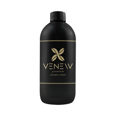 Аромадиффузор VENEW Диффузор для дома LEATHER & CHERRY 500.0