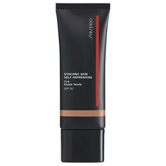 Тональное средство SHISEIDO Тональная вуаль Synchro Skin Self-Refreshing
