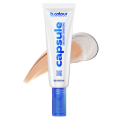 BB крем для лица 7DAYS BB крем тональный для лица, матовый B.COLOUR PROFESSIONAL CAPSULE