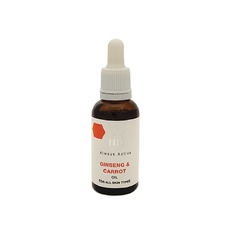 Масло для лица HOLY LAND Ginseng & Carrot Oil - Масляный концентрат 30.0