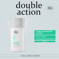 Лосьон для лица HOLY LAND Подсушивающий лосьон для жирной кожи Double Action Drying Lotion 30.0