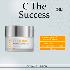 Крем для лица HOLY LAND Интенсивный дневной крем для лица the SUCCESS Intensive Day Cream 50.0