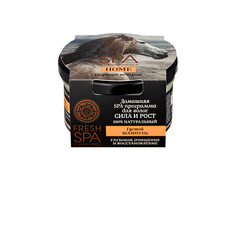 Шампунь для волос NATURA SIBERICA Густой шампунь "Царица ветров" Fresh SPA home