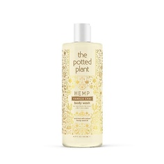 THE POTTED PLANT Гель для душа Vanilla Chai Body Wash 500.0