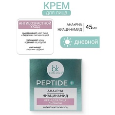BELKOSMEX Крем для лица дневной Peptide +