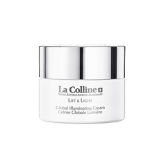 Крем для лица LA COLLINE Легкий крем для лица Лифтинг и Сияние Lift & Light Global Illuminating Cream