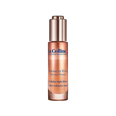 Эликсир для лица LA COLLINE Эликсир ночной для лица с клеточным комплексом Cellular Advanced Vital Night Elixir