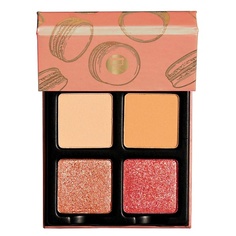 Тени для век VISEART Палетка теней Petits Fours Peche