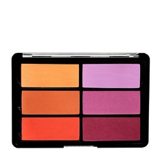 VISEART Палетка румян Orange/Violette