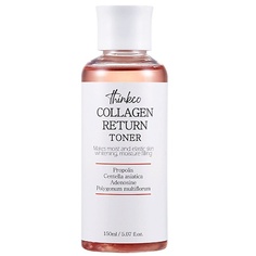 Тонер для лица THINKCO Тонер восстанавливающий с коллагеном Collagen Return TONER 150.0