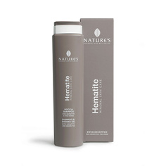 Гель для душа NATURES HARMONY AND WELLBEING Шампунь и гель для душа Hematite Natures 200.0