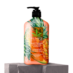 Шампунь для волос HEMPZ Шампунь Ананас и Медовая Дыня Sweet Pineapple & Honey Melon Volumizing Shampoo 500.0