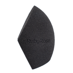 Спонж для нанесения макияжа RUBY ROSE Спонж скошенный Midnight Sponge