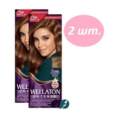 Краска для волос WELLA Cтойкая крем-краска для волос WELLATON