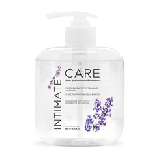 КРАСНАЯ ЛИНИЯ Гель для интимной гигиены Intimate Care