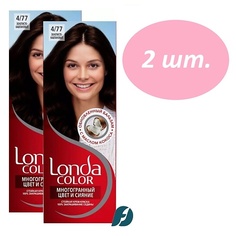 Краска для волос LONDA Крем-краска для волос COLOR