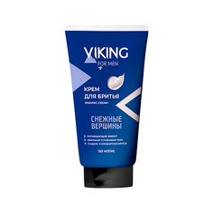 Крем после бритья VIKING Крем для бритья Снежные вершины Shaving Cream