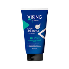 Крем после бритья VIKING Крем для бритья для чувствительной кожи Sensitive Shaving Cream