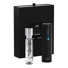 Набор парфюмерии M.INT Blue Waterfall Mint
