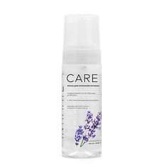 Мусс для интимной гигиены КРАСНАЯ ЛИНИЯ Пенка для интимной гигиены Intimate Care