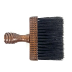 Щетка MELONPRO Кисть-сметка дерево искусственная щетина