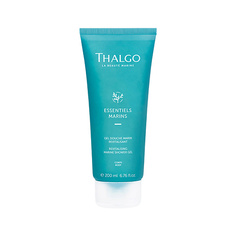 Гель для душа THALGO Оживляющий морской гель для душа Essentiels Marins Snower Gel