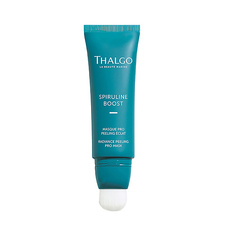 Маска для лица THALGO Энергизирующая пилинг-маска для сияния и обновления кожи Spiruline Boost