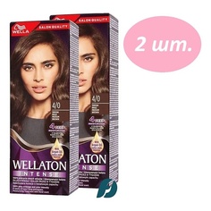 Краска для волос WELLA Cтойкая крем-краска для волос WELLATON