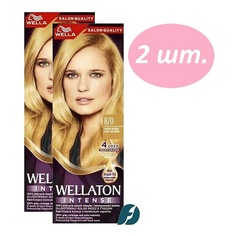Краска для волос WELLA Cтойкая крем-краска для волос WELLATON