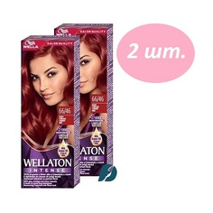 Краска для волос WELLA Cтойкая крем-краска для волос WELLATON