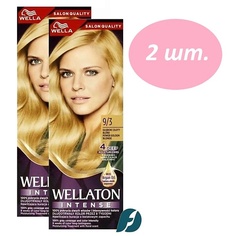 Краска для волос WELLA Cтойкая крем-краска для волос WELLATON