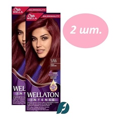Краска для волос WELLA Cтойкая крем-краска для волос WELLATON