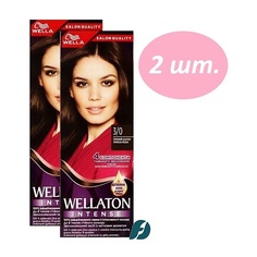 Краска для волос WELLA Cтойкая крем-краска для волос WELLATON