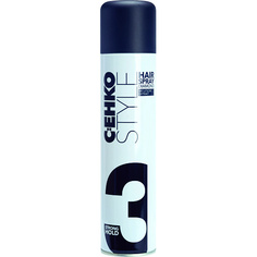 Лак для укладки волос C:EHKO Лак для волос Диамант Style hairspray diamond 400.0
