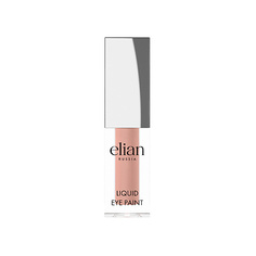 Тени для век ELIAN Матовые жидкие тени LIQUID EYE PAINT