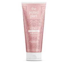 THE POTTED PLANT Гель для душа Plums & Cream Body Wash 100.0