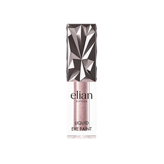 Тени для век ELIAN Сияющие жидкие тени LIQUID EYE PAINT